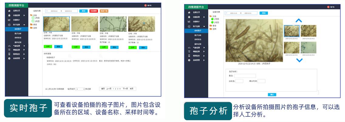 智能孢子远程监测系统(图5)