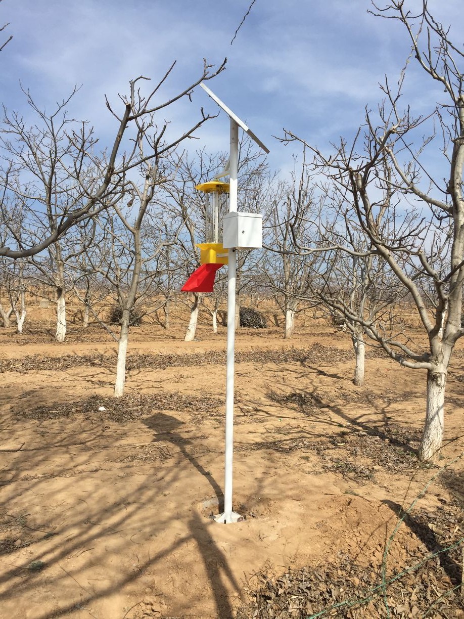 智慧物联网杀虫灯(图1)