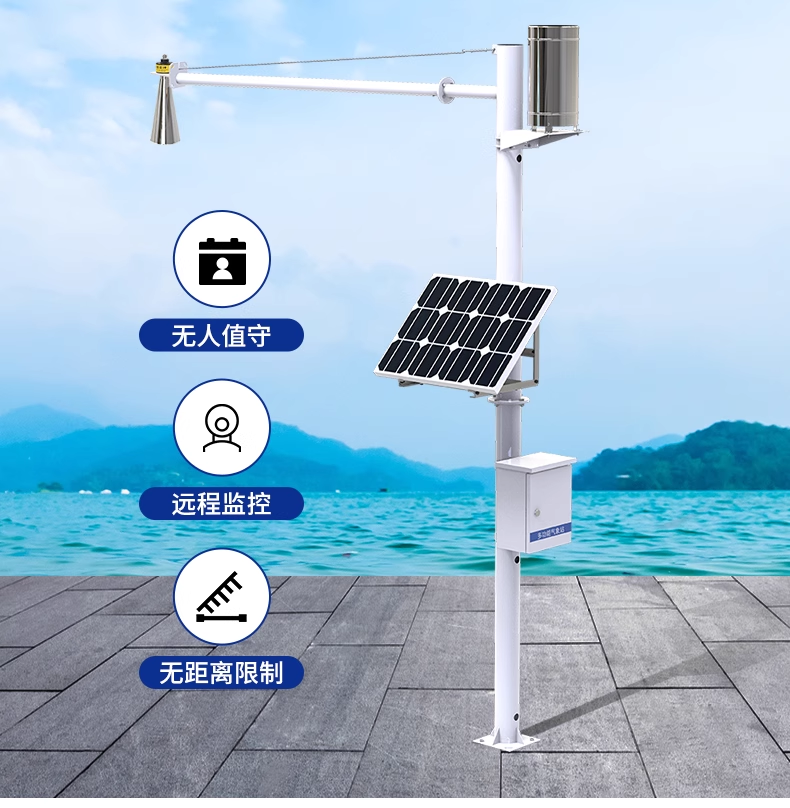 雷达水文站(图2)