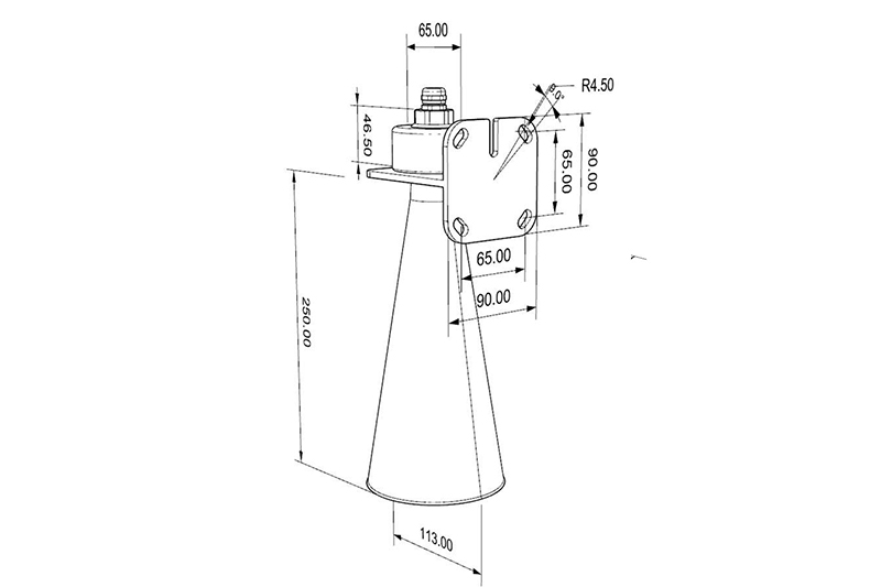 雷达水文站(图20)