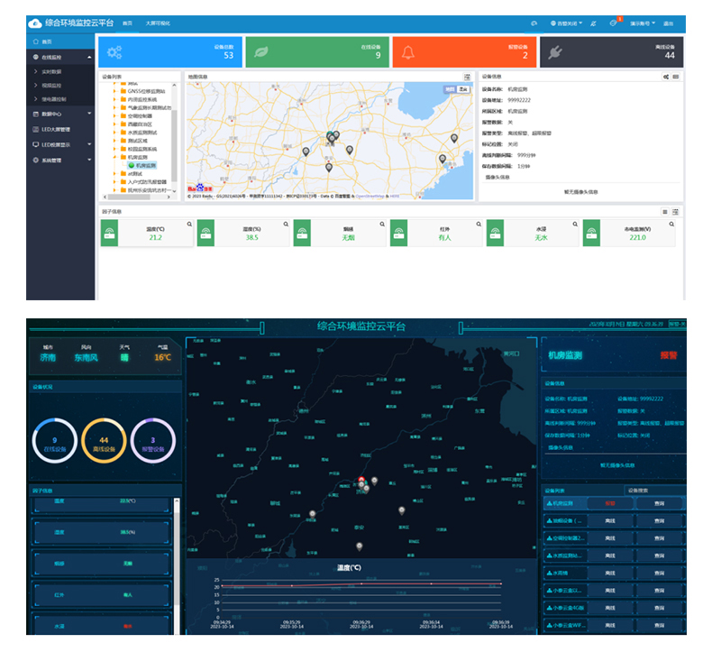 动环境监测系统(图22)