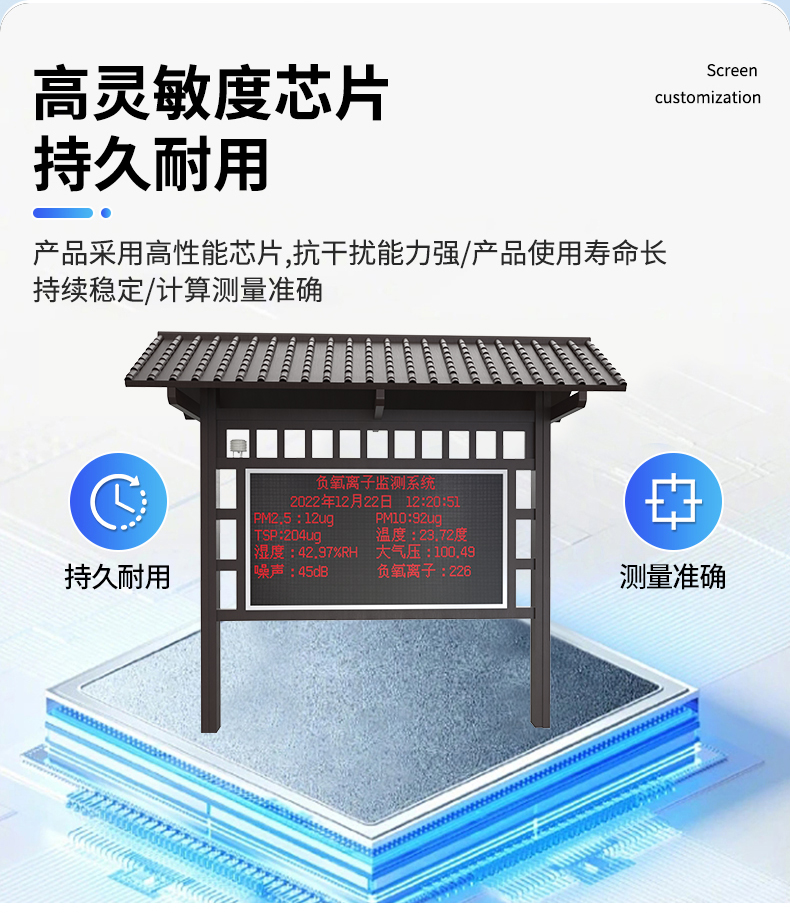 负氧离子监测站(图16)
