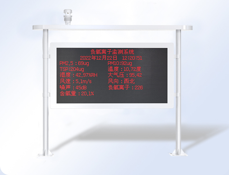 负氧离子监测站(图13)