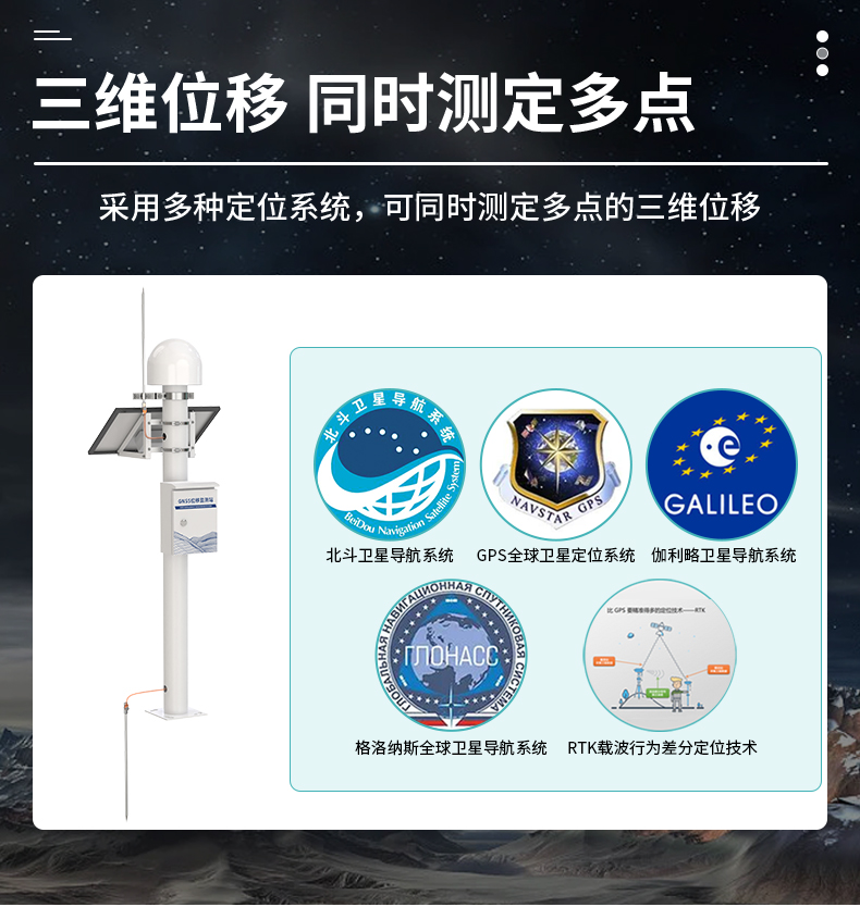 GNSS位移监测站(图6)