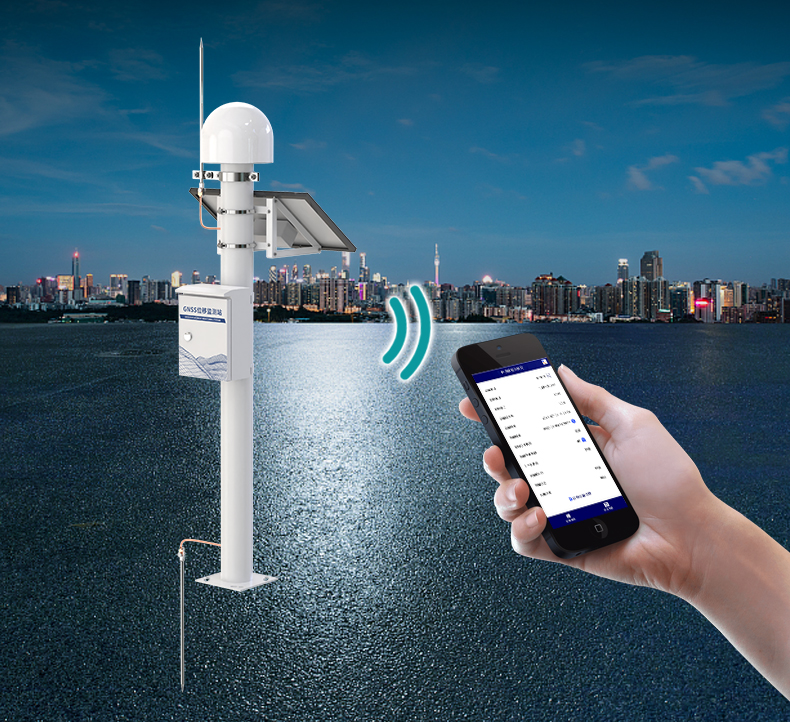 GNSS位移监测站(图13)