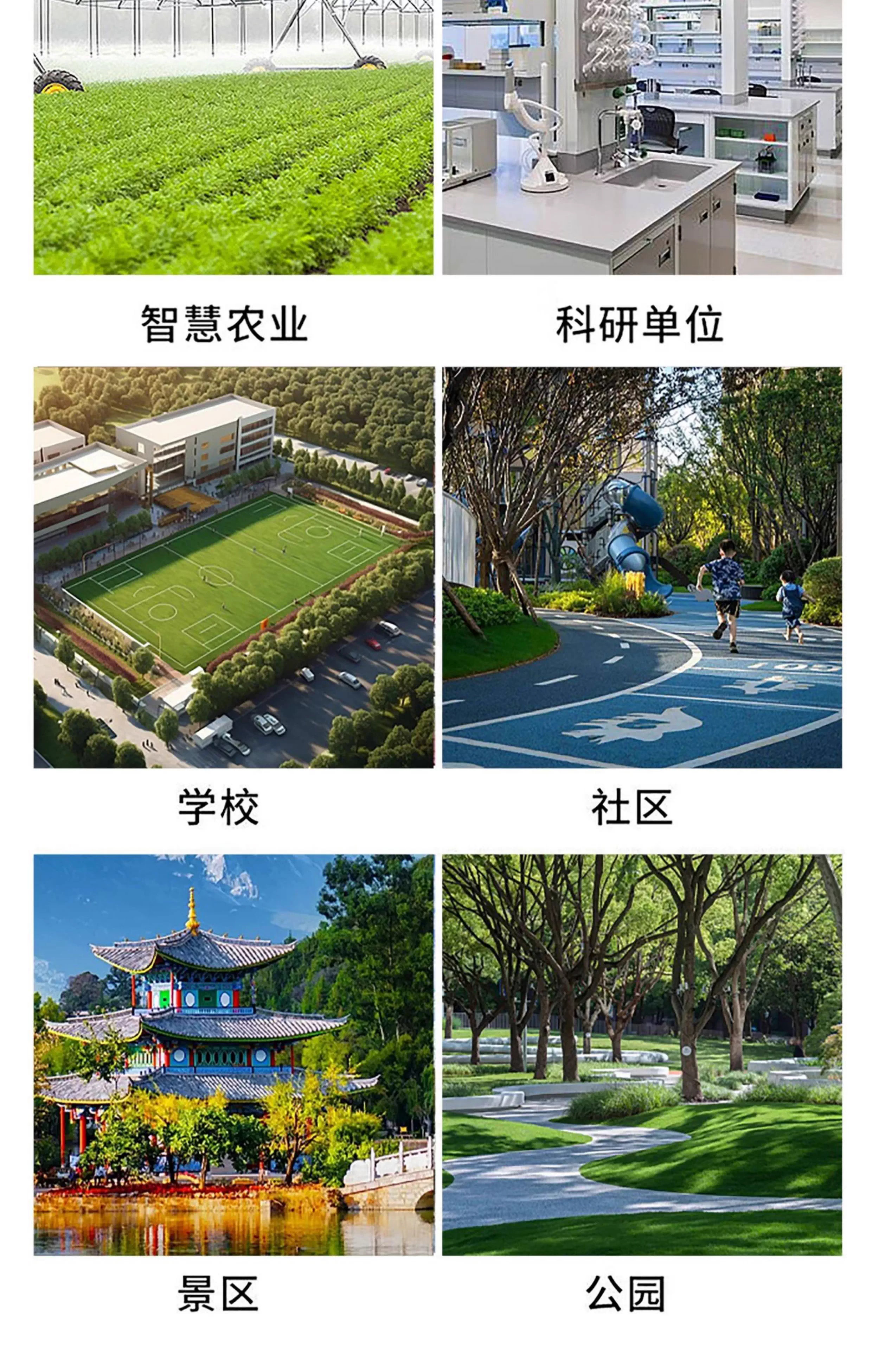 校园环境监测站(图10)