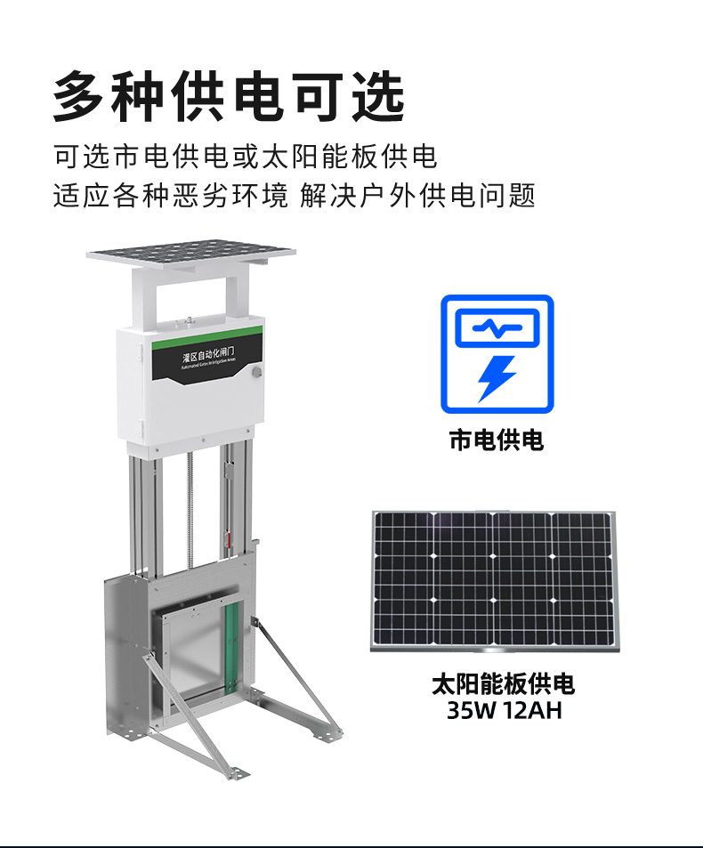 闸门自动控制系统(图19)